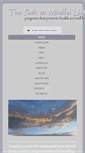 Mobile Screenshot of mindful-path.com